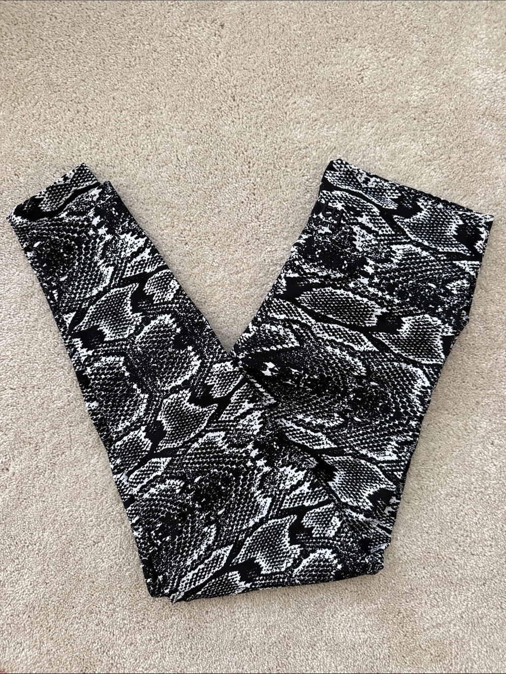 Booty by Brabants Curvy Leggings